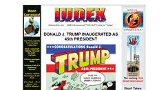 Desktop Screenshot of iudexonline.com